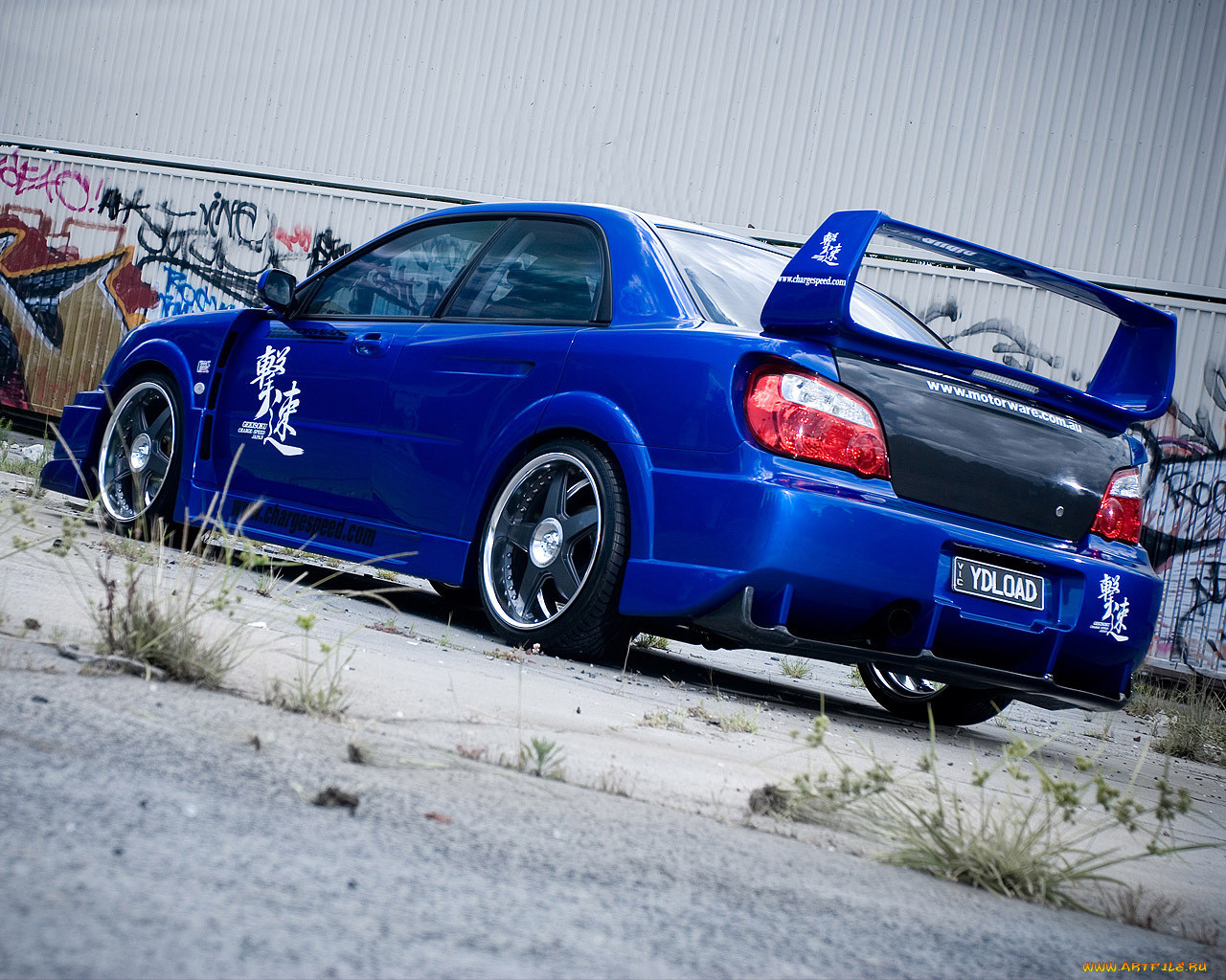 , subaru